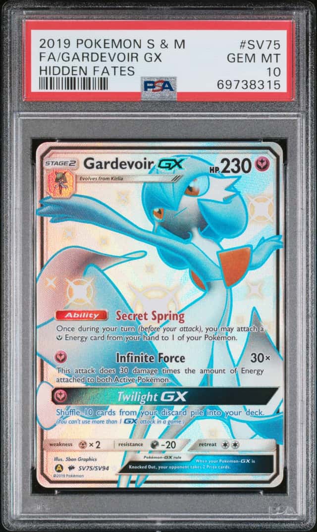 Gardevoir GX