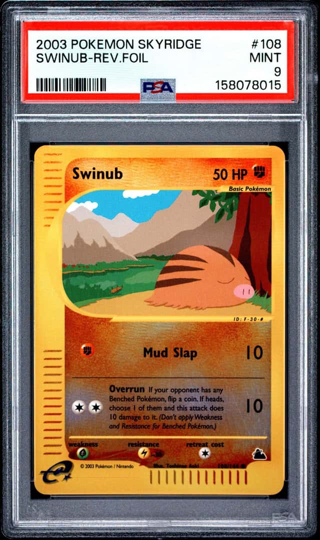 Swinub