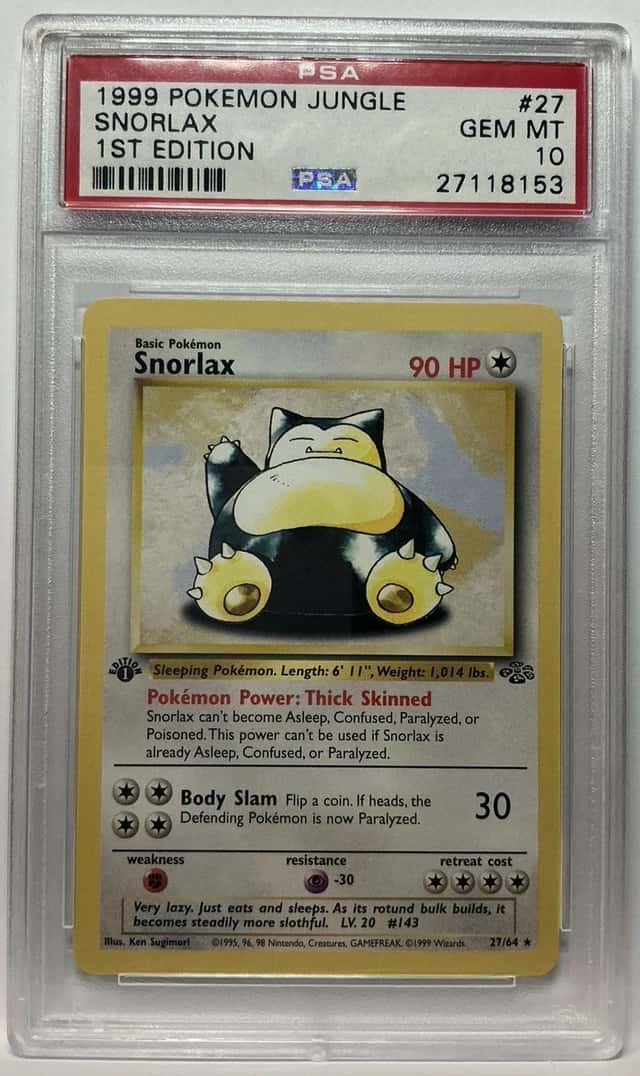 Snorlax