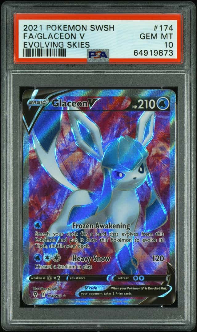 Glaceon V