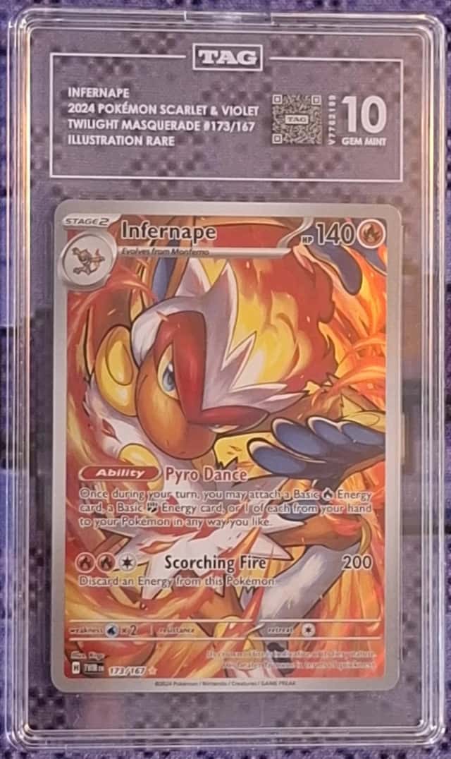 Infernape