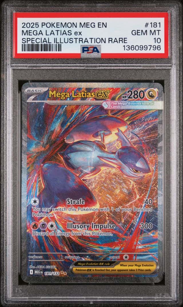 MEGA LATIAS ex