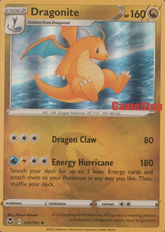 Holo · Exclusive Gamestop