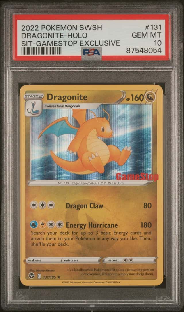 Dragonite