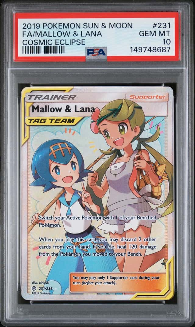 Mallow & Lana