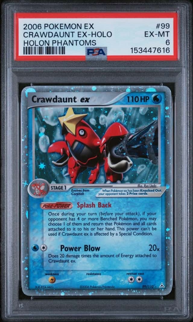 CRAWDaUNT EX