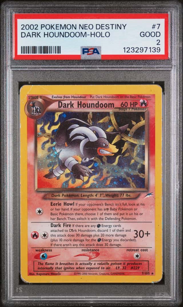 DARK HOUNDoom
