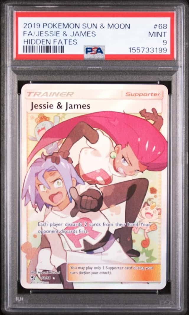 Jessie & James