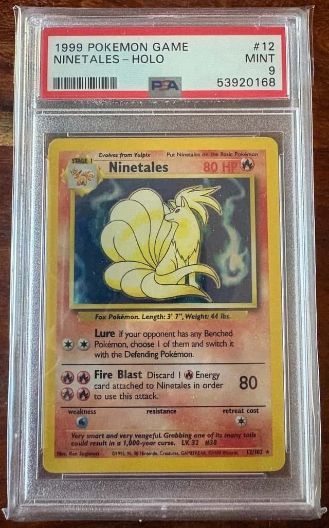 Ninetales