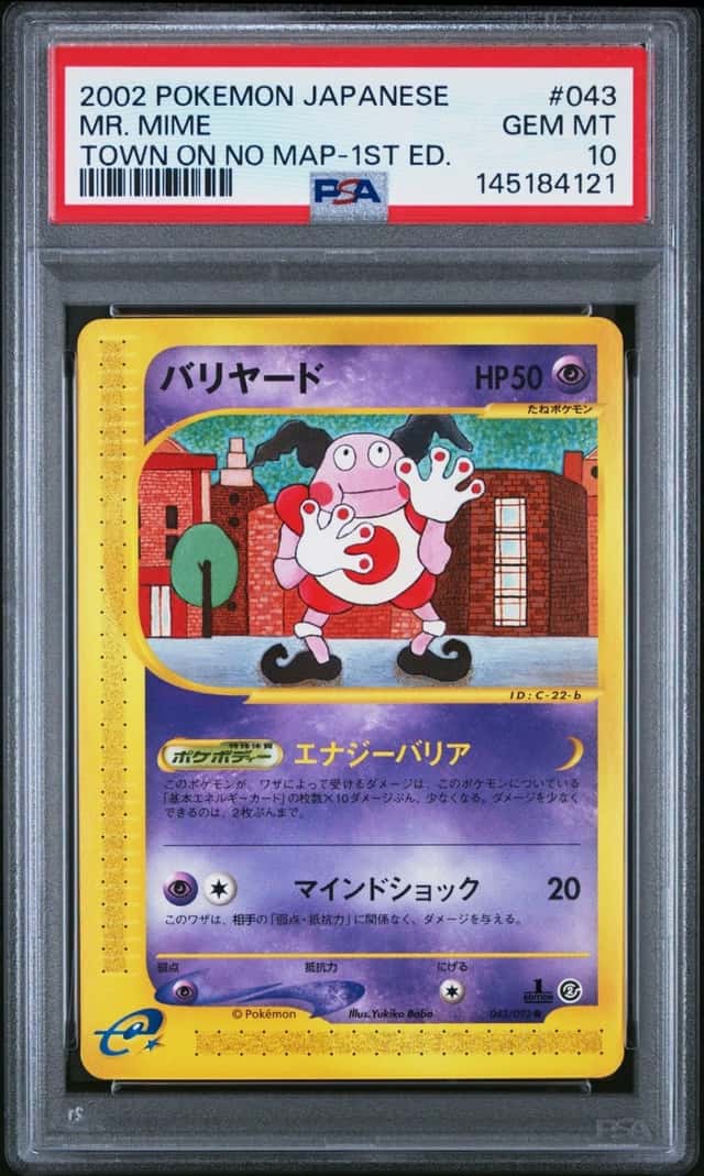Mr. Mime