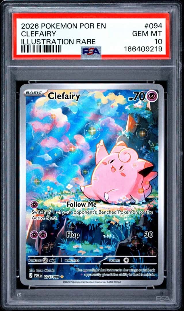 Clefairy