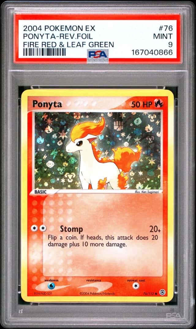 Ponyta