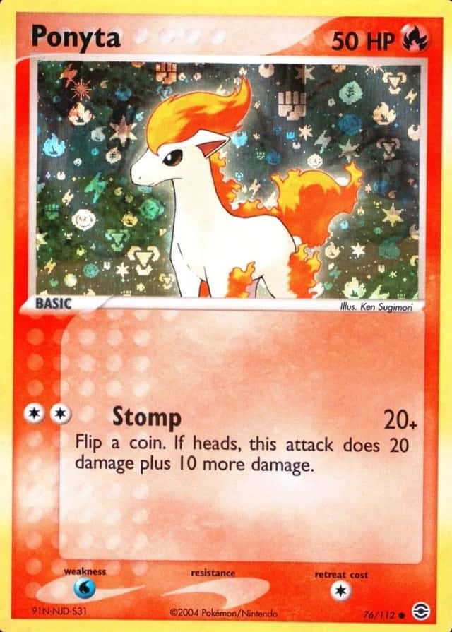 Reverse Holo