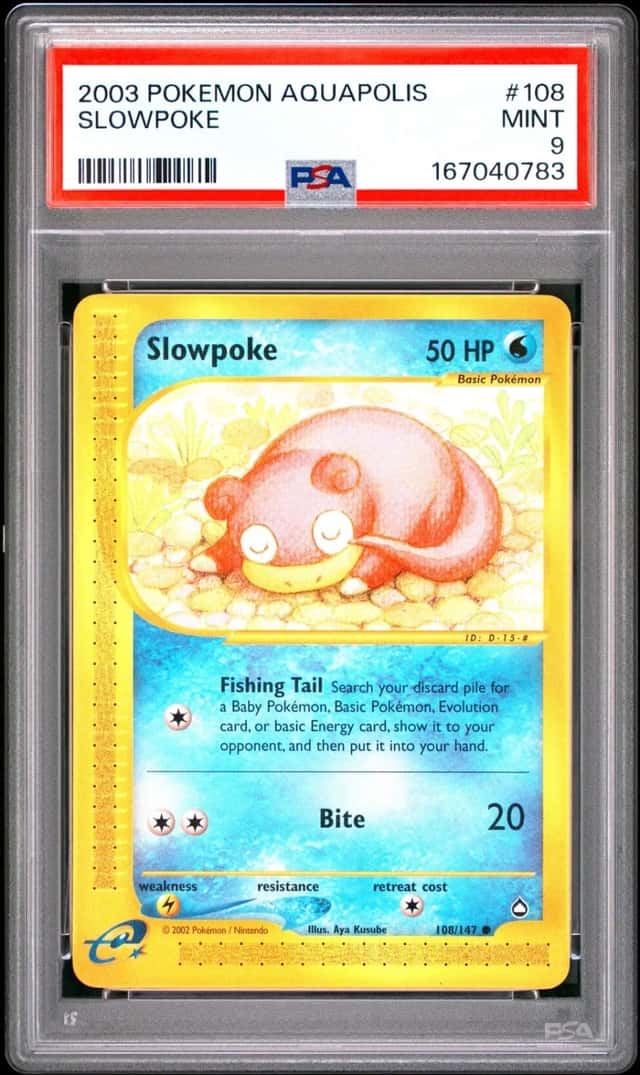Slowpoke