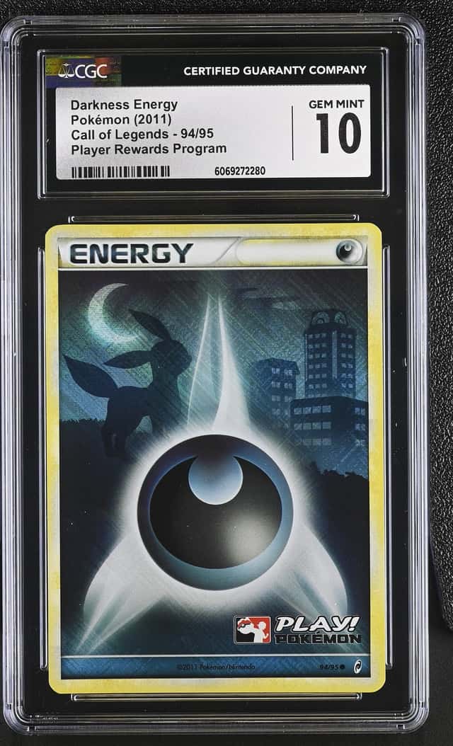 Darkness Energy