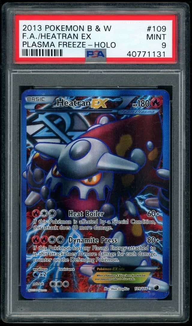 Heatran EX