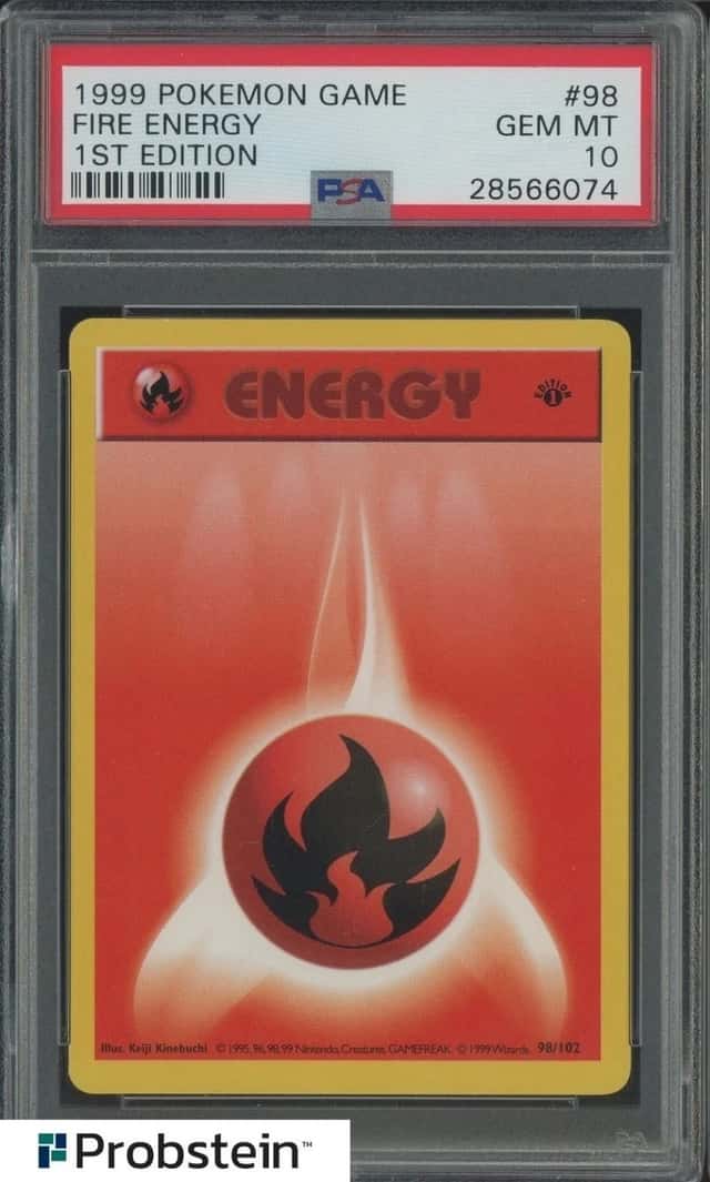 Fire Energy
