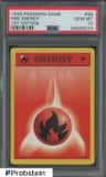 Fire Energy