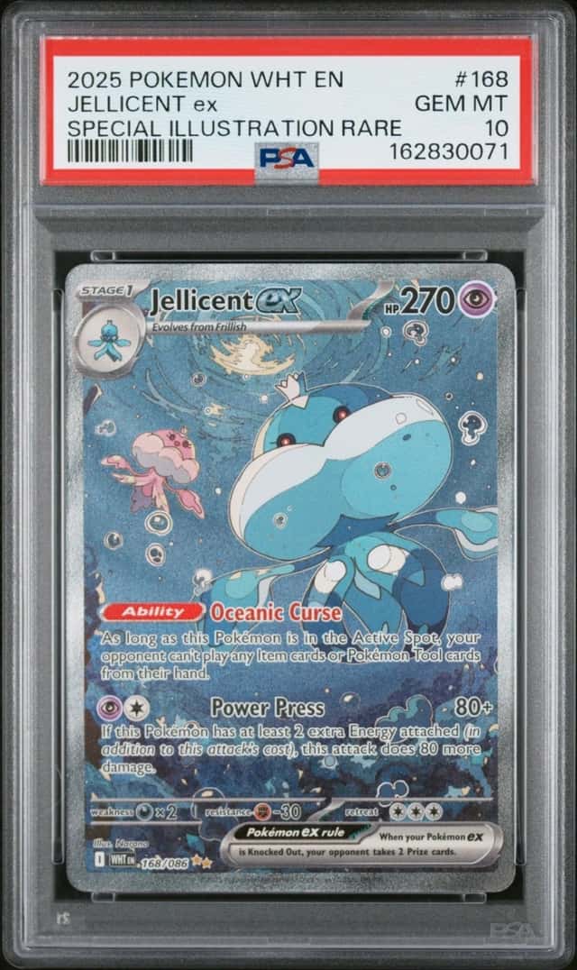JELLICENT ex
