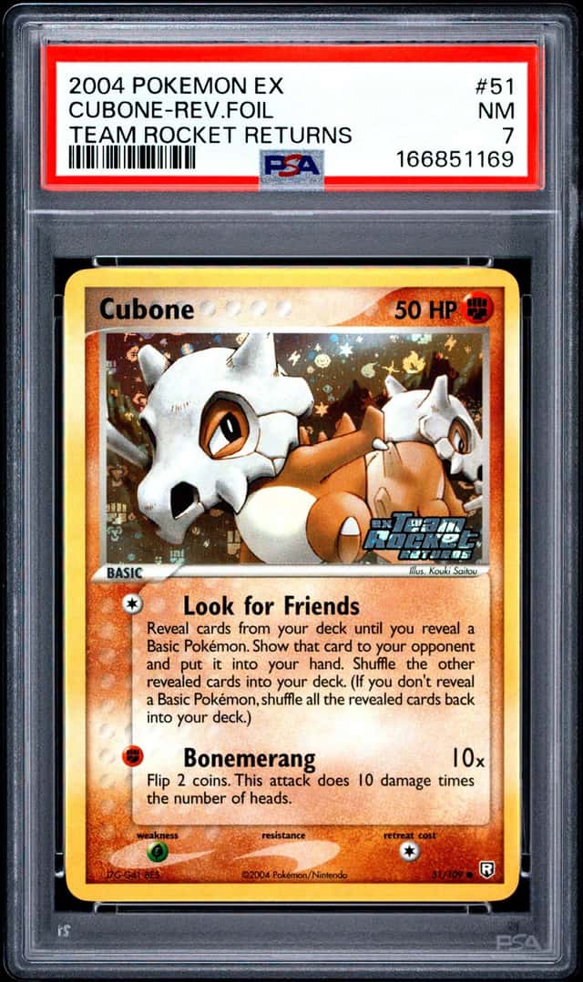 Cubone