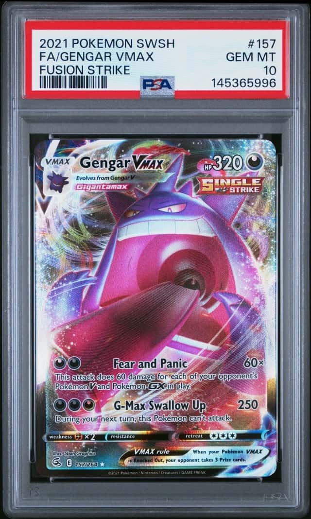 Gengar VMAX