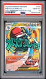 Mega Lucario Ex