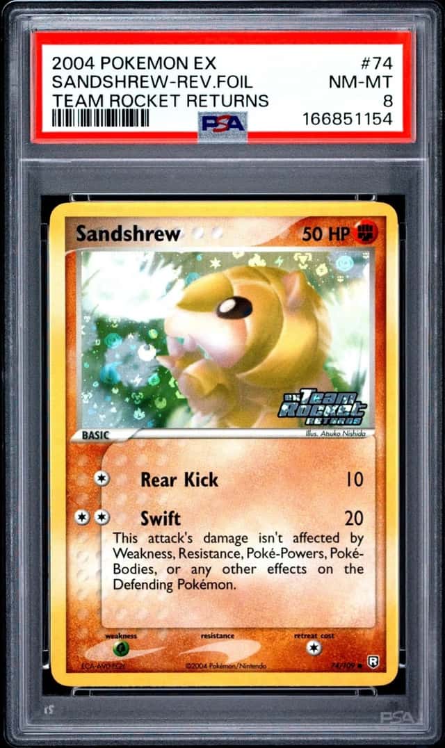 Sandshrew
