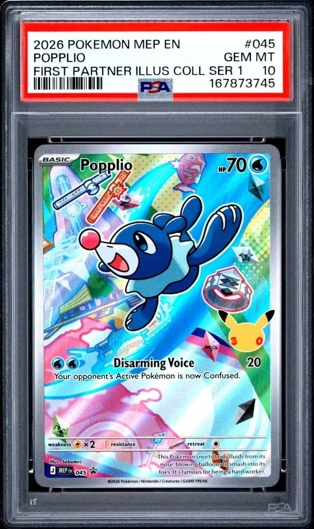 Popplio
