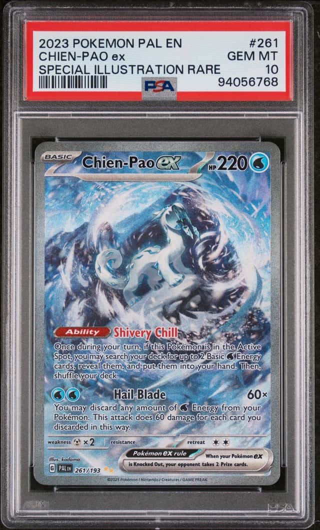 CHIEN-PAO ex