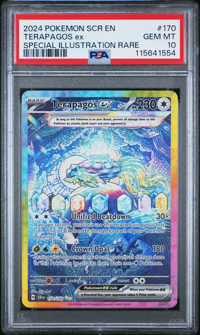 TERAPAGOS ex