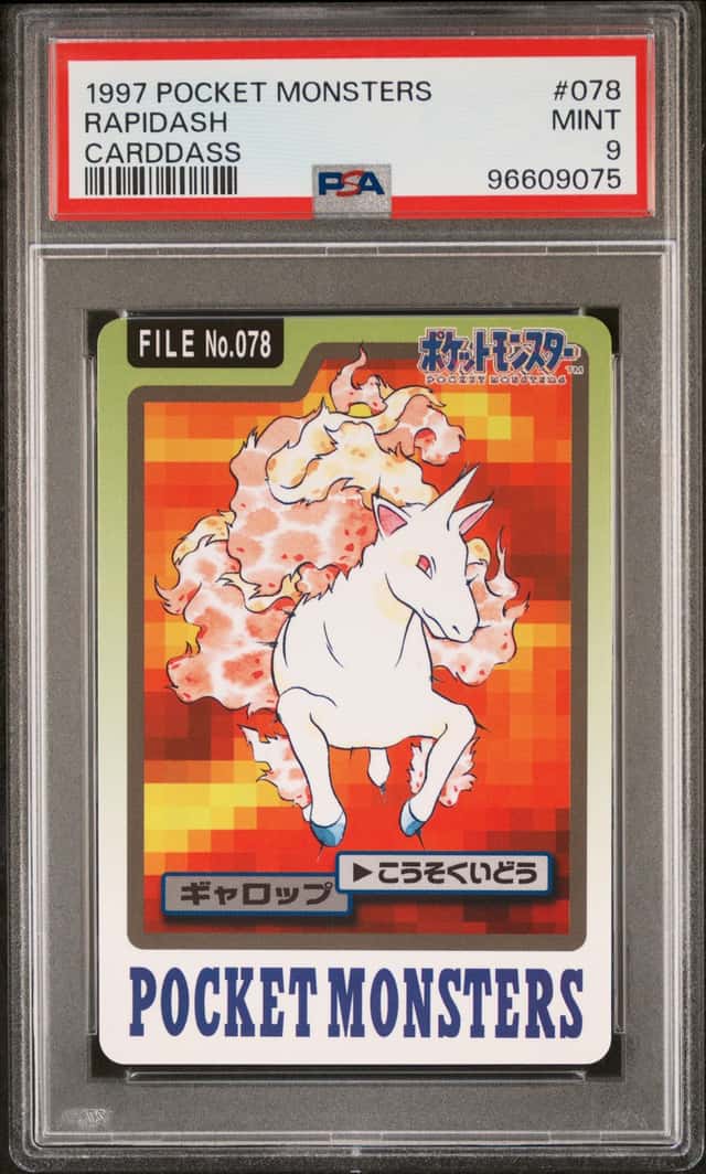 Rapidash