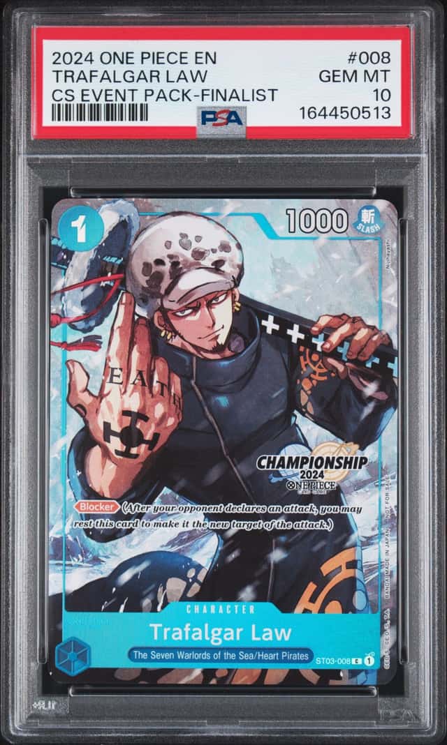Trafalgar Law