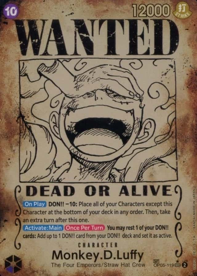 Op Wanted Sp