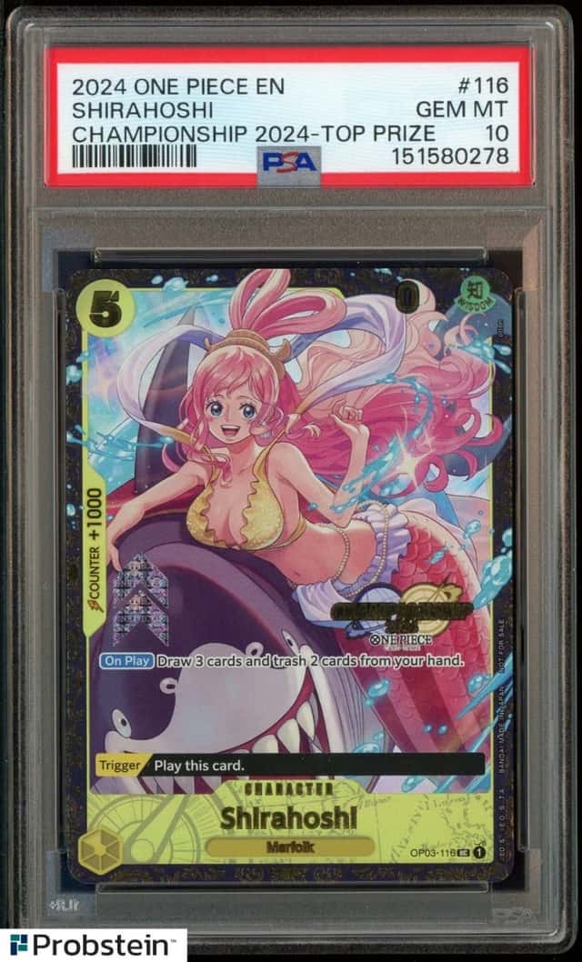 Shirahoshi