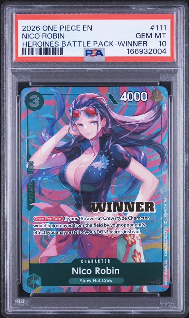 Nico Robin