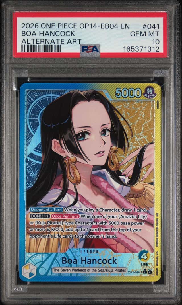 Boa Hancock