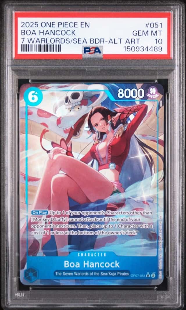 Boa Hancock