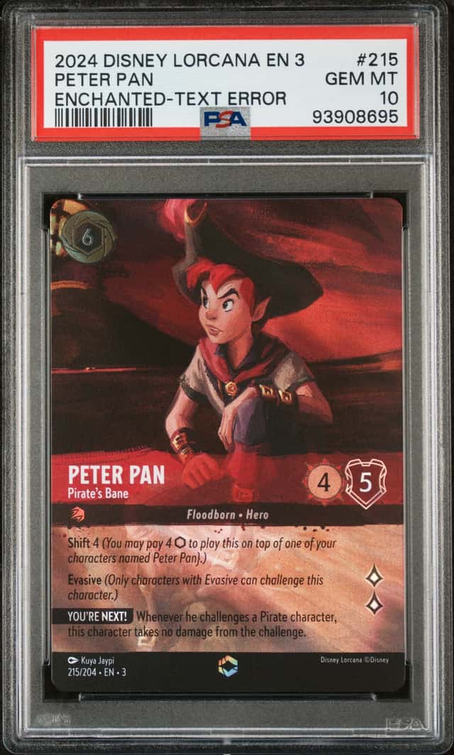 Peter Pan