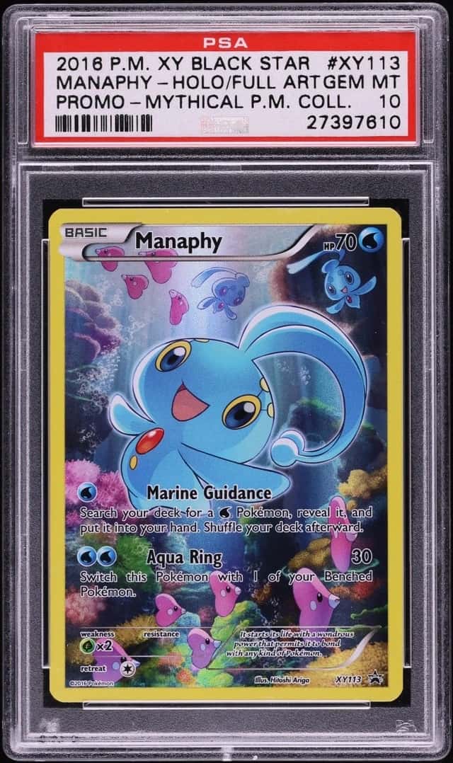 Manaphy