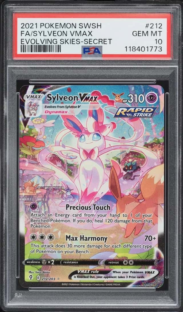 Sylveon VMAX
