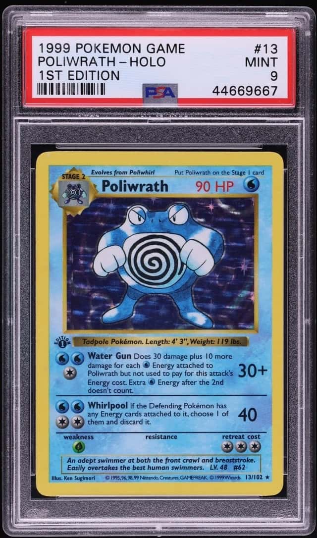 Poliwrath