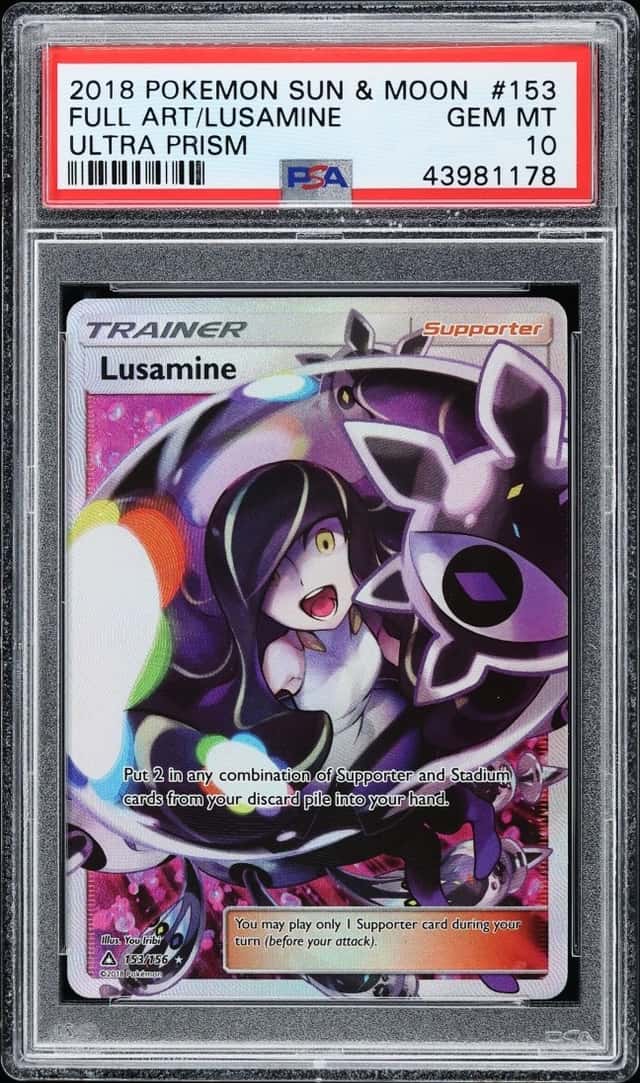 Lusamine