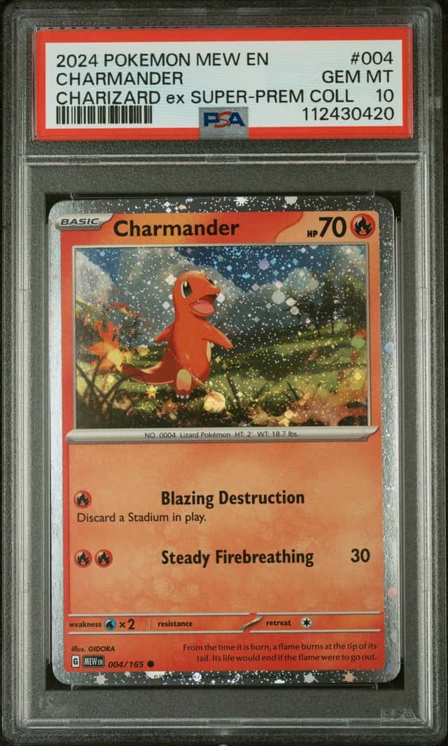 Charmander