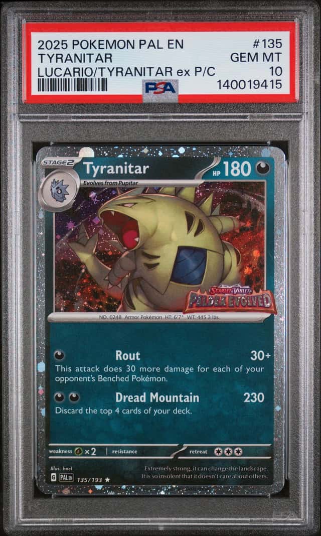 Tyranitar