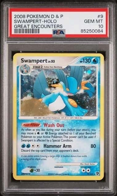 Swampert