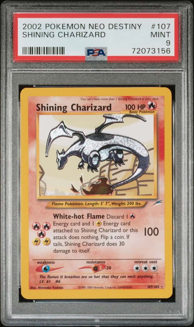 Shining Charizard
