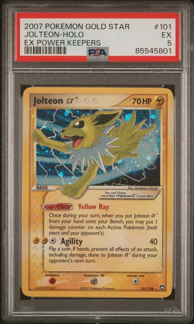 Jolteon