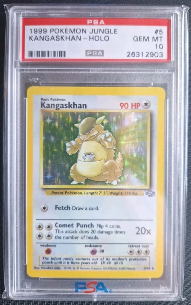 Kangaskhan