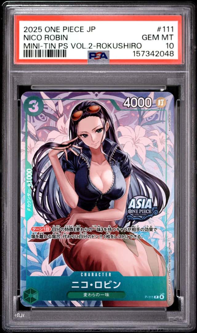 Nico Robin