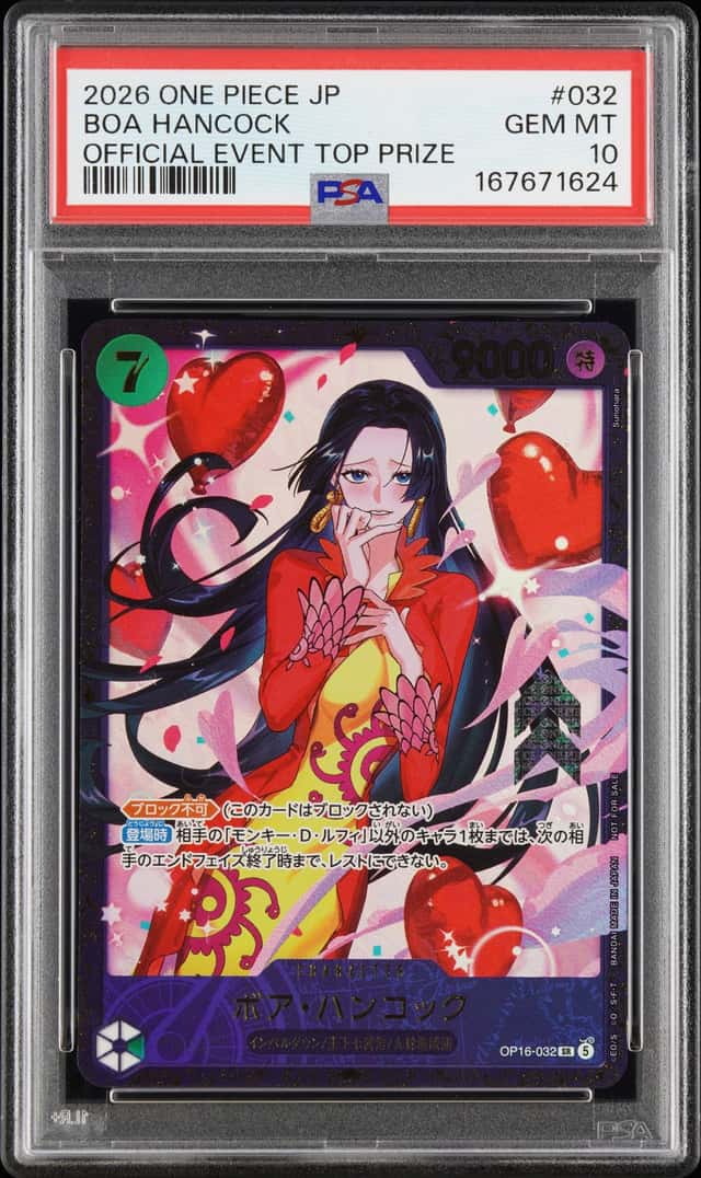 Boa Hancock